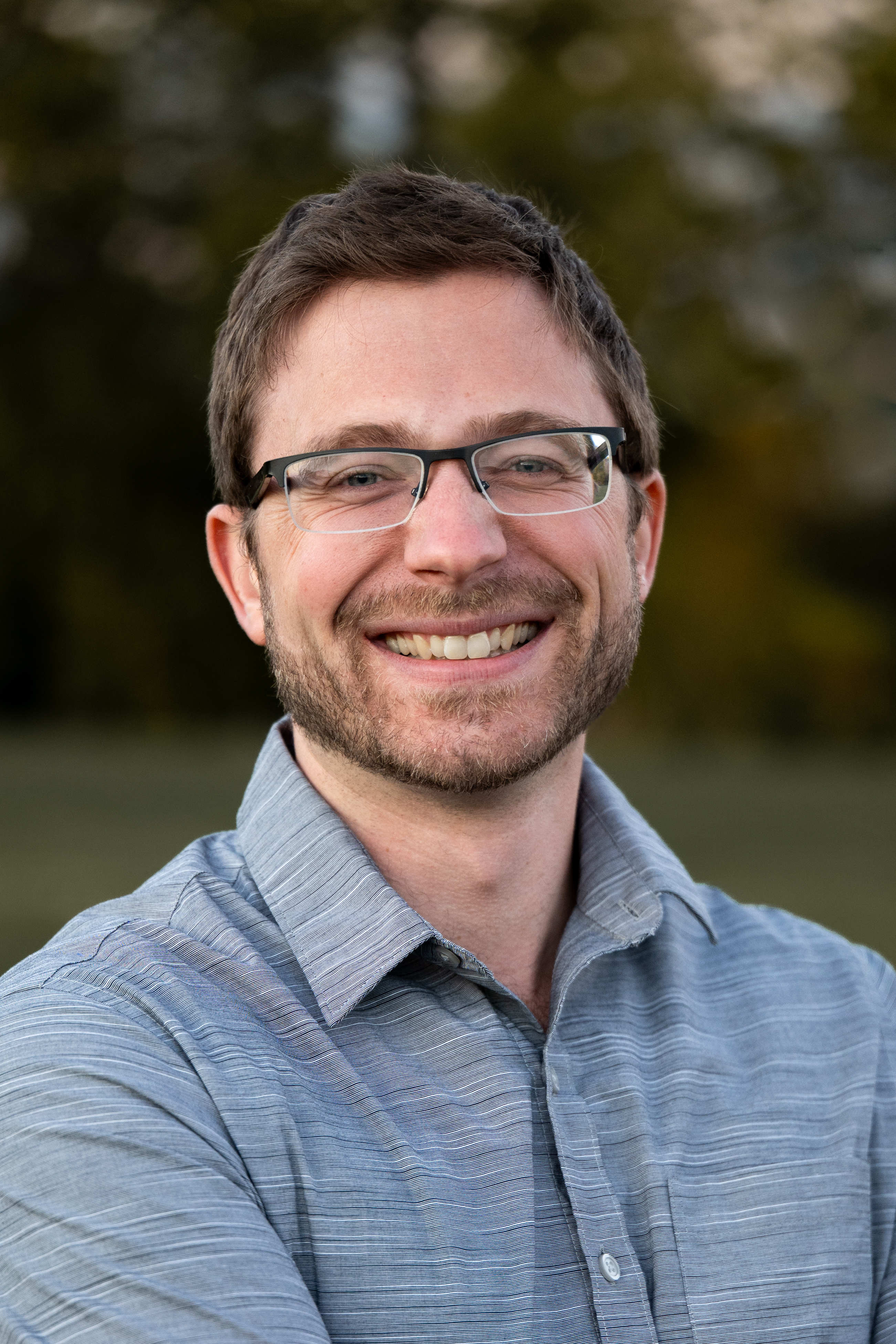Founder portrait